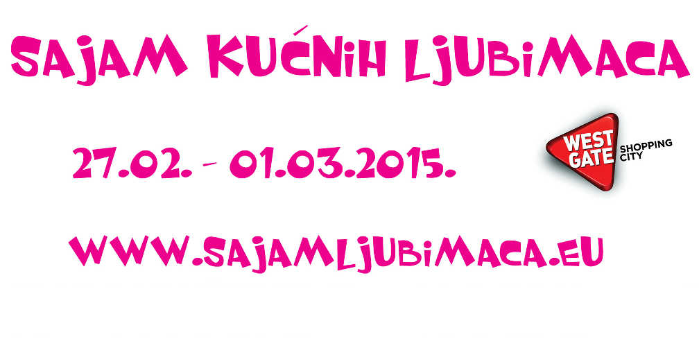 Sajam kućnih ljubimaca 2015